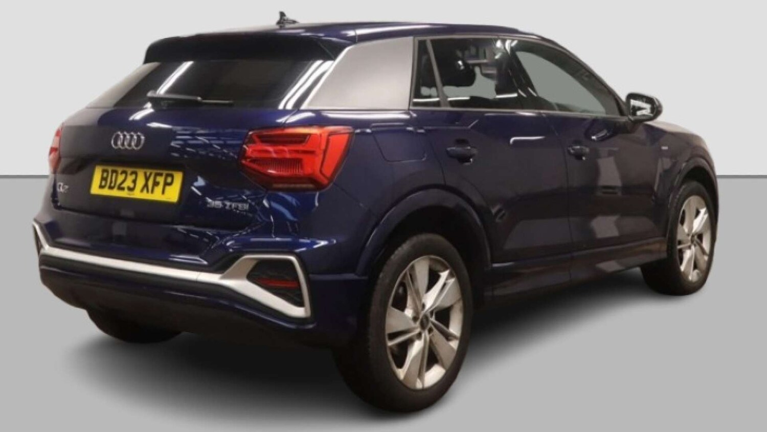 Used Audi Q2 2023 for sale - 77207705: Photo 8