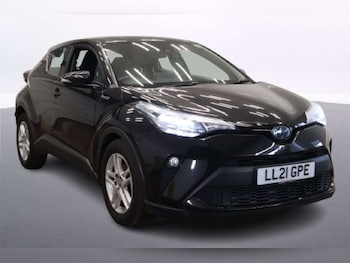 Used Toyota C-HR 2021 for sale - 78926542: Photo