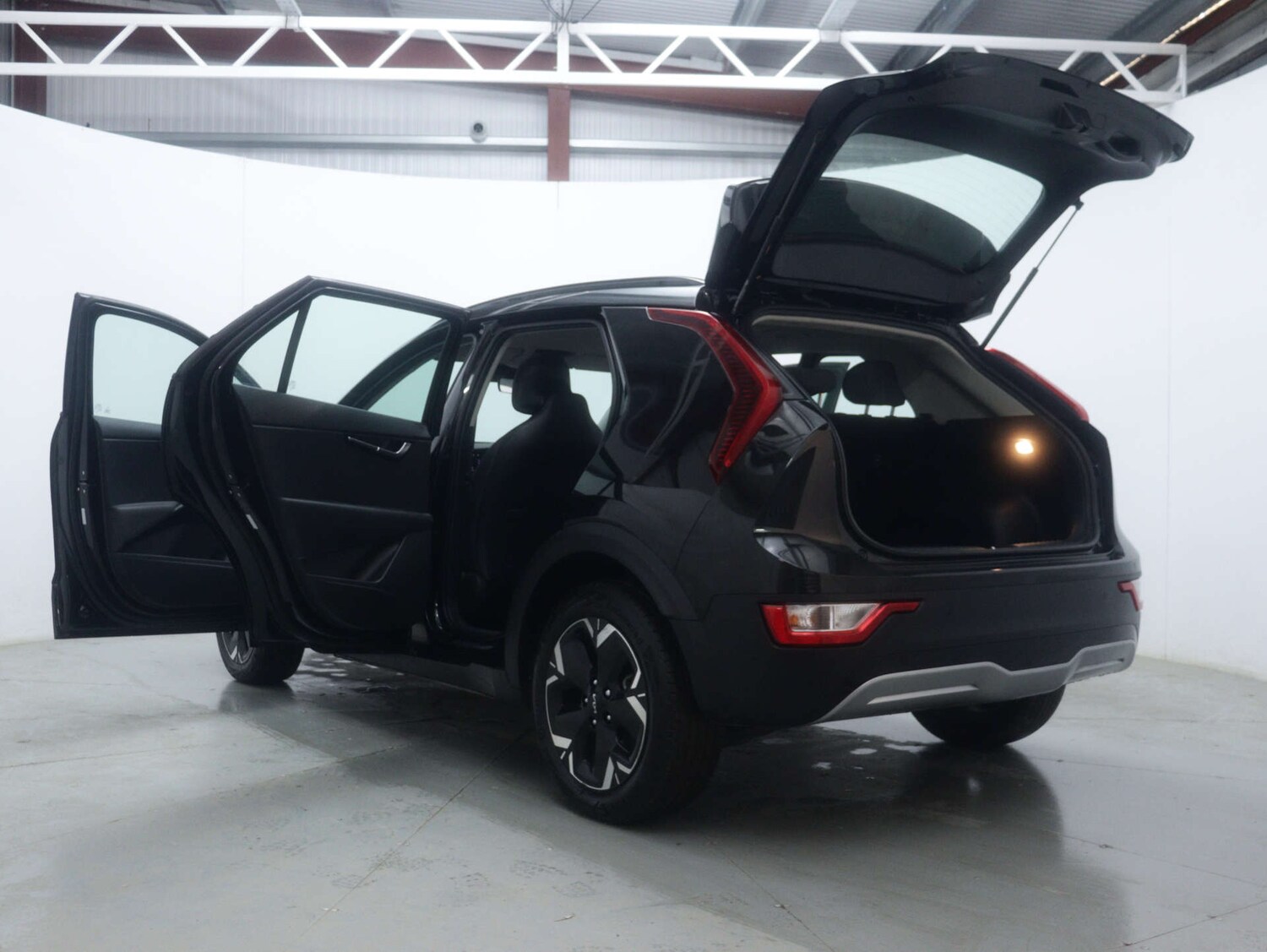 Used Kia Niro 2024 for sale - 77285467: Photo 60