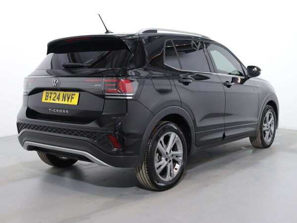 Used Volkswagen T-Cross 2024 for sale - 74398590: Photo 10