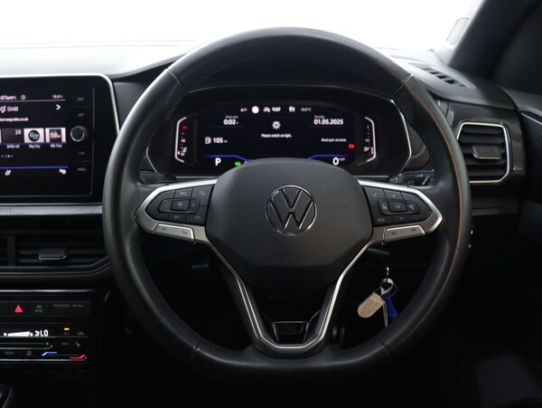 Used Volkswagen T-Cross 2024 for sale - 74398590: Photo 17