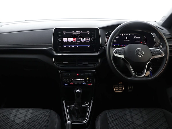 Used Volkswagen T-Cross 2024 for sale - 74398590: Photo 18