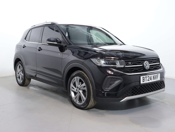 Used Volkswagen T-Cross 2024 for sale - 74398590: Photo 1