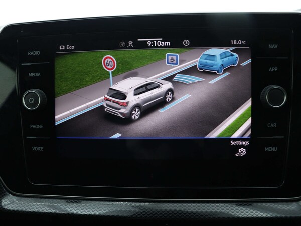 Used Volkswagen T-Cross 2024 for sale - 74398590: Photo 27