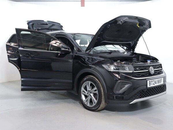 Used Volkswagen T-Cross 2024 for sale - 74398590: Photo 52