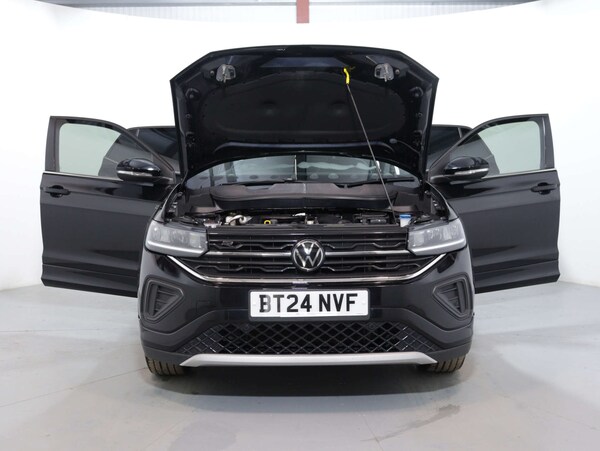 Used Volkswagen T-Cross 2024 for sale - 74398590: Photo 53