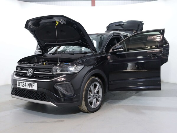 Used Volkswagen T-Cross 2024 for sale - 74398590: Photo 54