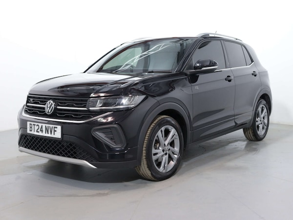 Used Volkswagen T-Cross 2024 for sale - 74398590: Photo 6
