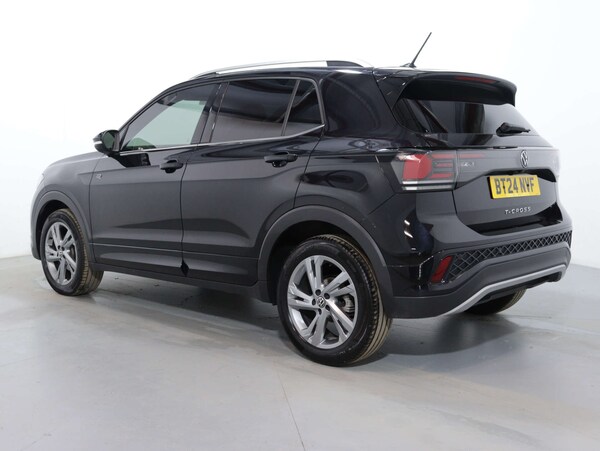 Used Volkswagen T-Cross 2024 for sale - 74398590: Photo 8
