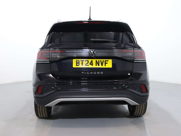 Used Volkswagen T-Cross 2024 for sale - 74398590: Photo 9