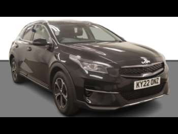 2022 - 1.6 XCeed 3 PHEV Semi-Auto 5dr