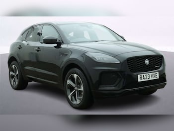 Used Jaguar E-Pace 2023 for sale - 78640836: Photo