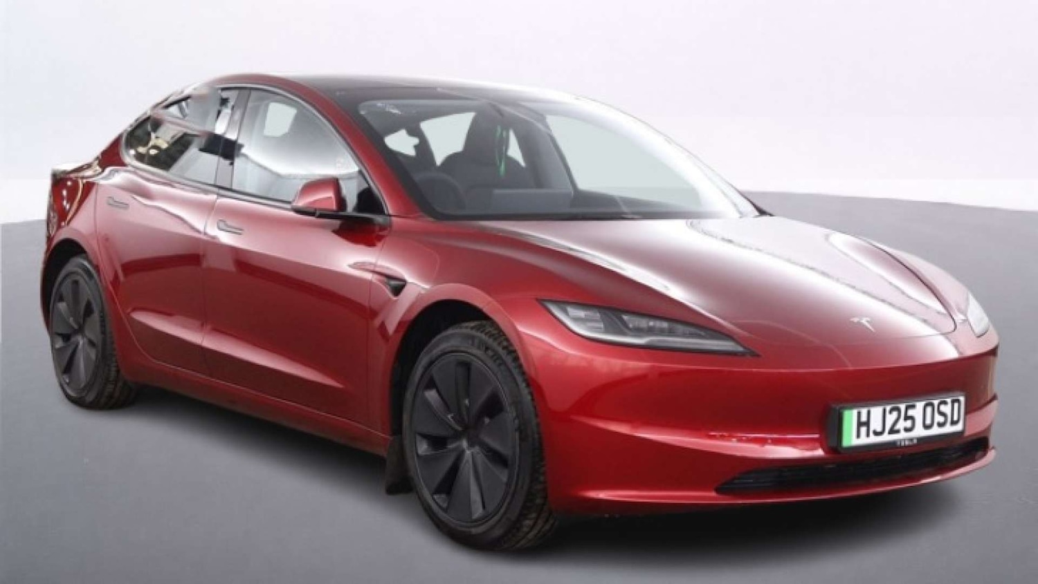 Used Tesla Model 3 2025 for sale - 78131963: Photo 1
