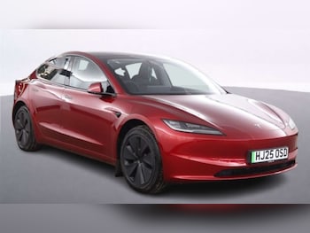 Tesla Model 3 feature image