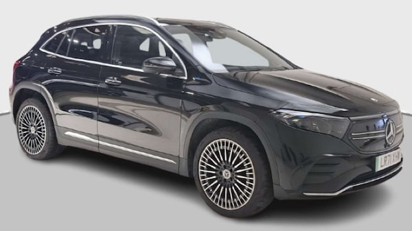 Used Mercedes-Benz EQA 2021 for sale - 76274232: Photo 1