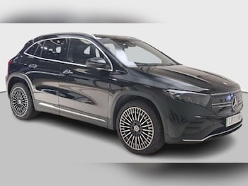 Used Mercedes-Benz EQA 2021 for sale - 76274232: Photo