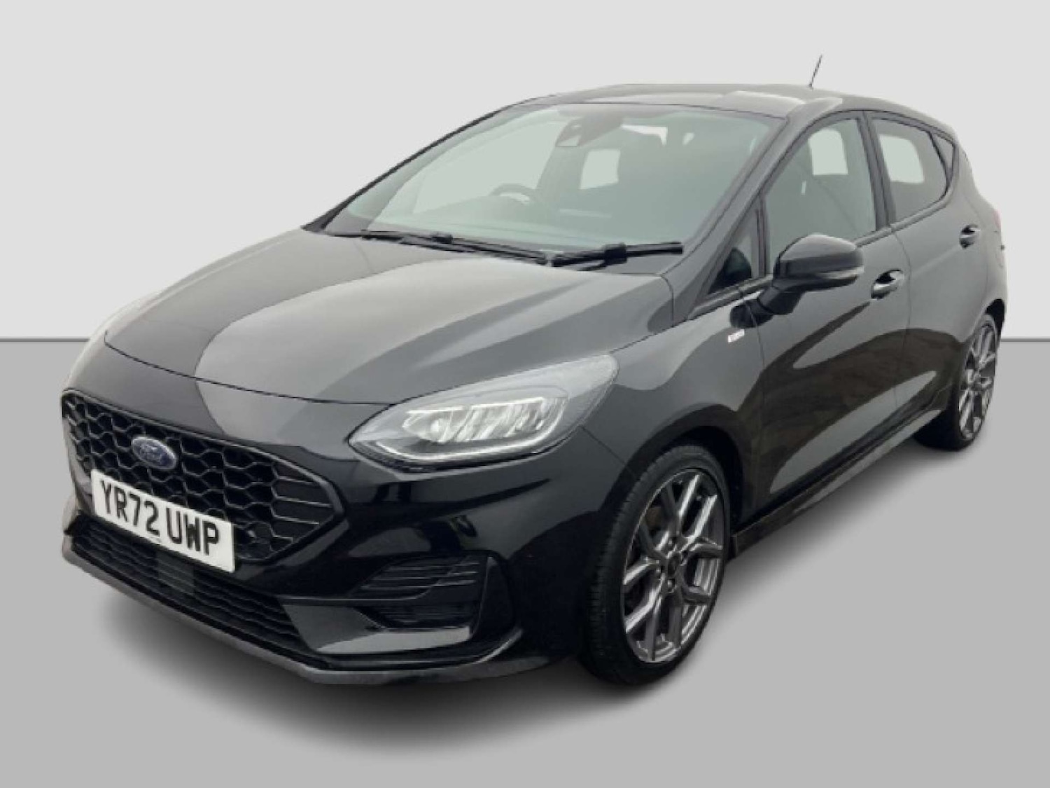 Used Ford Fiesta 2022 for sale - 76863477: Photo 1