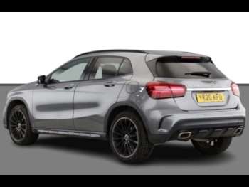 Used Mercedes-Benz GLA 2020 for sale - 74840967: Photo