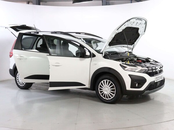 Used Dacia Jogger 2023 for sale - 72066404: Photo 38