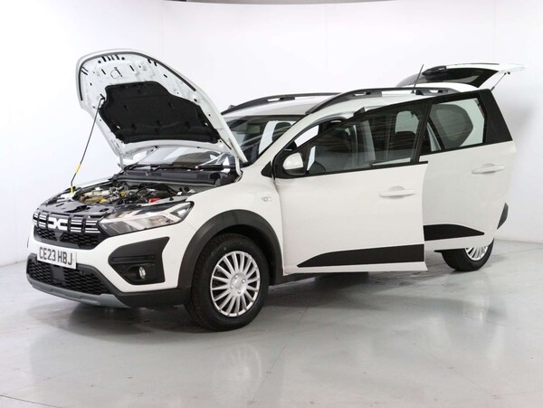 Used Dacia Jogger 2023 for sale - 72066404: Photo 40