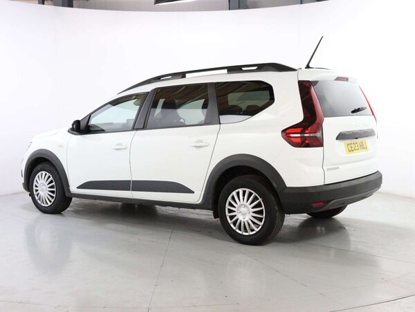 Used Dacia Jogger 2023 for sale - 72066404: Photo 8