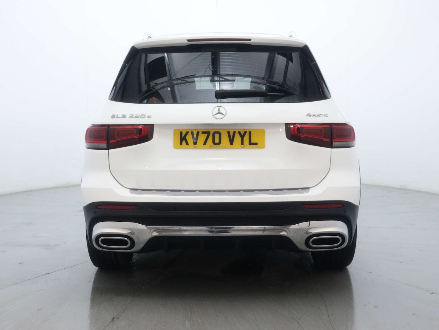 Used Mercedes-Benz GLB 2020 for sale - 76693638: Photo 10