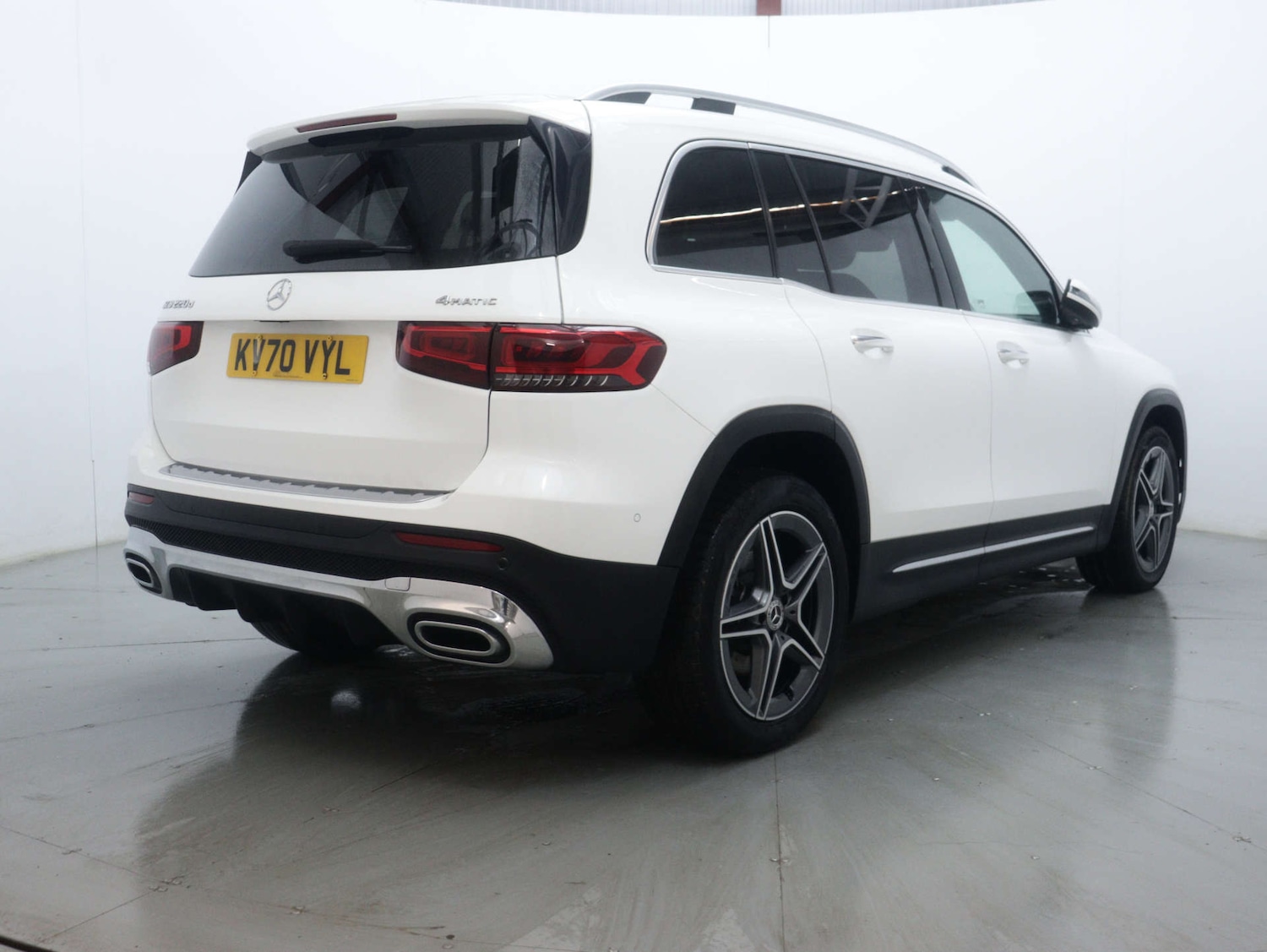 Used Mercedes-Benz GLB 2020 for sale - 76693638: Photo 11