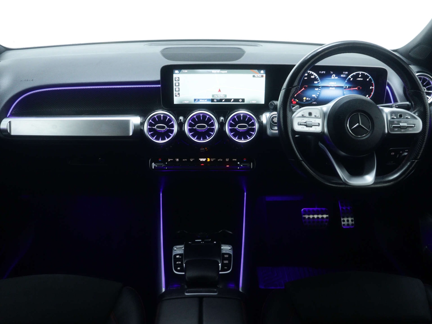 Used Mercedes-Benz GLB 2020 for sale - 76693638: Photo 19