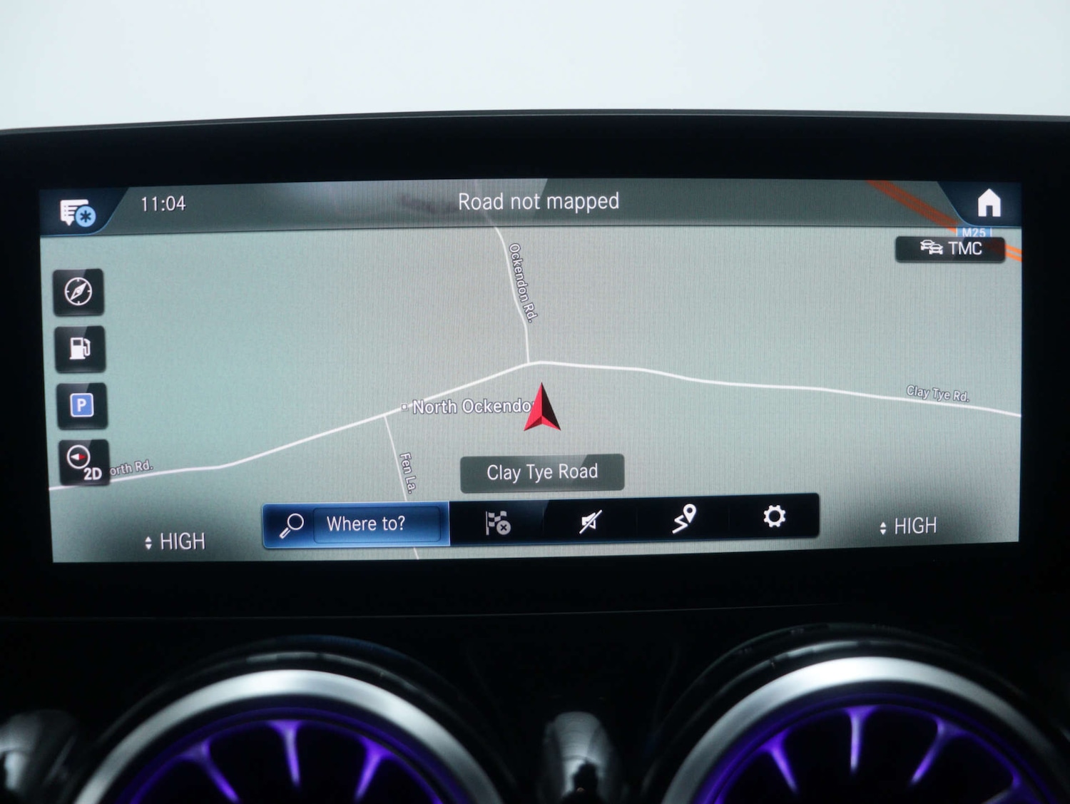 Used Mercedes-Benz GLB 2020 for sale - 76693638: Photo 21