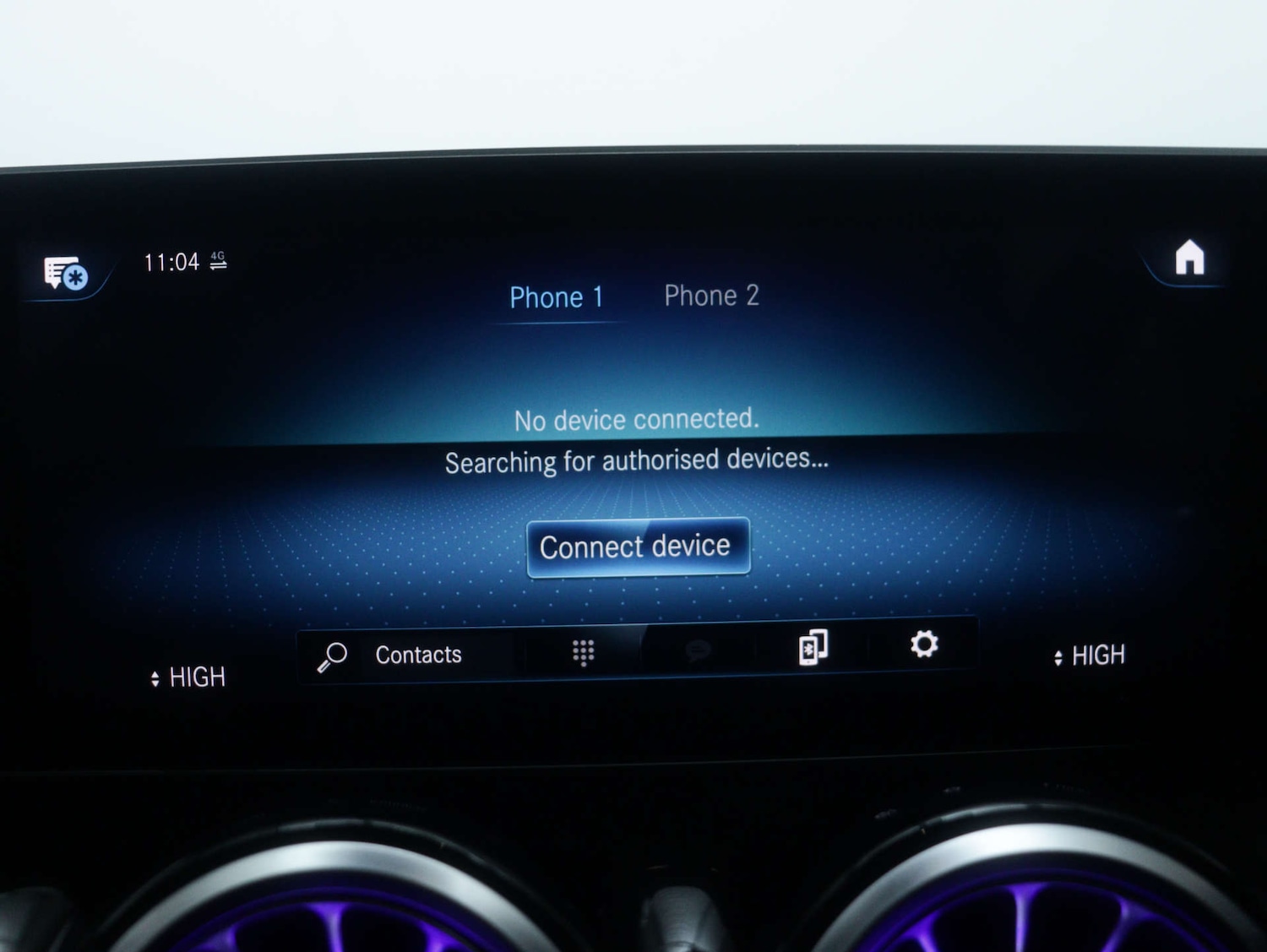 Used Mercedes-Benz GLB 2020 for sale - 76693638: Photo 22