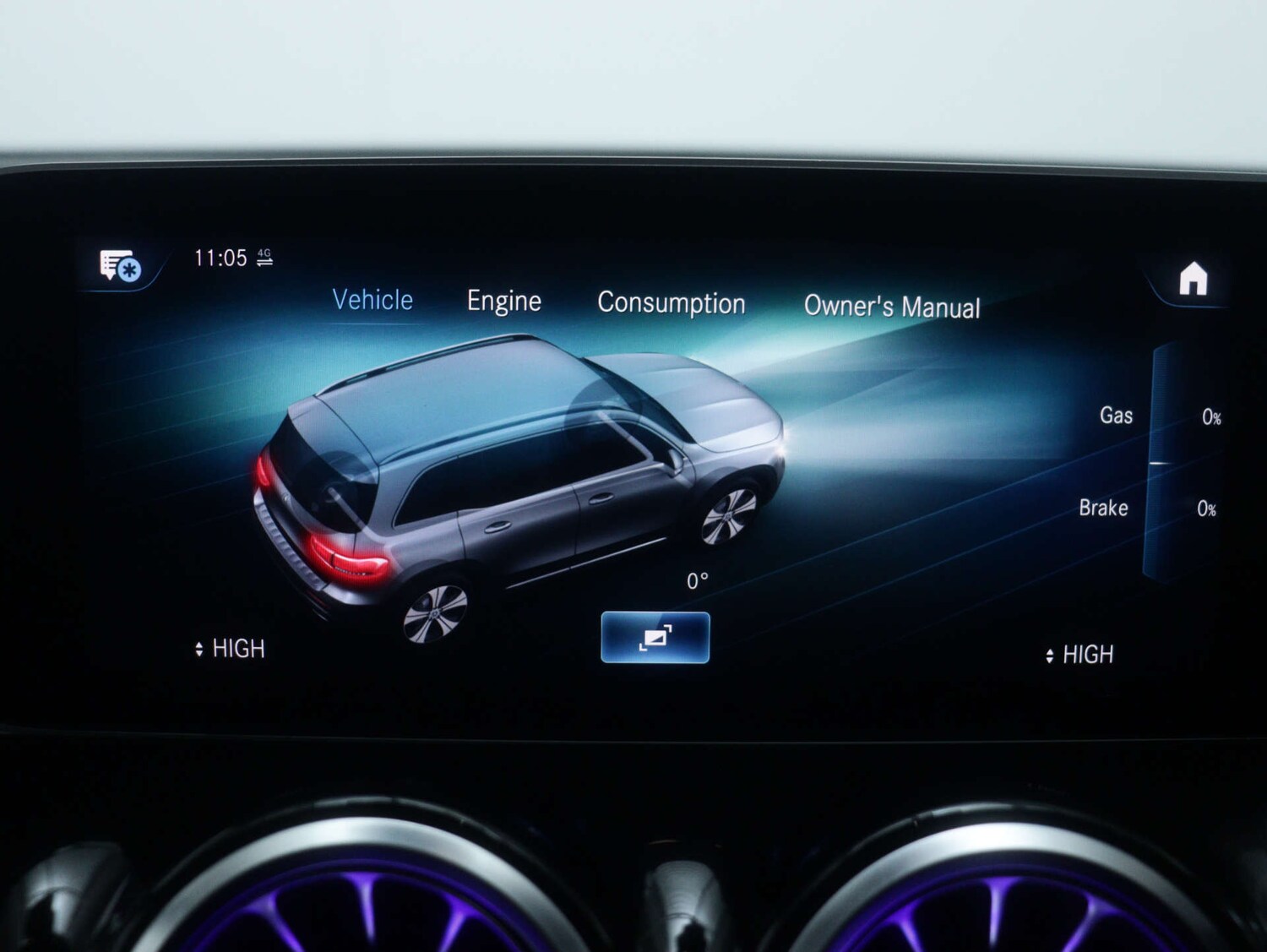 Used Mercedes-Benz GLB 2020 for sale - 76693638: Photo 26