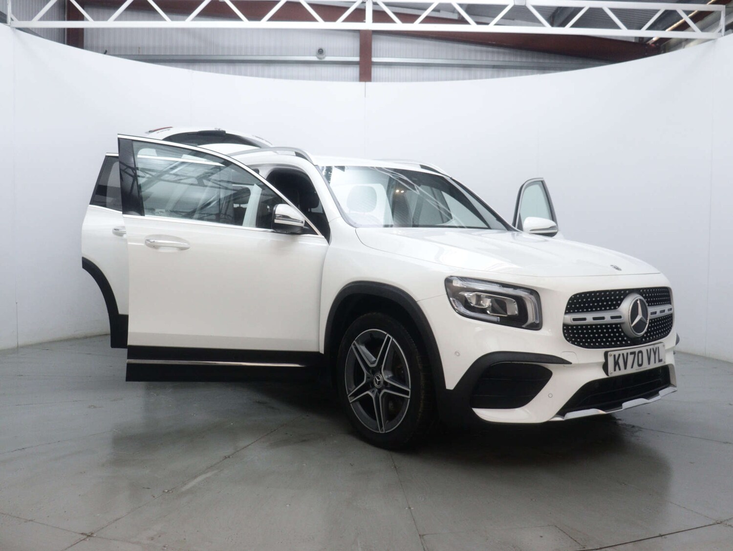 Used Mercedes-Benz GLB 2020 for sale - 76693638: Photo 58