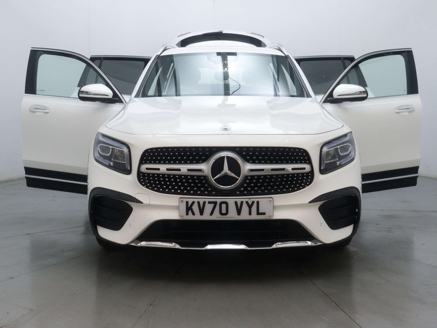 Used Mercedes-Benz GLB 2020 for sale - 76693638: Photo 59