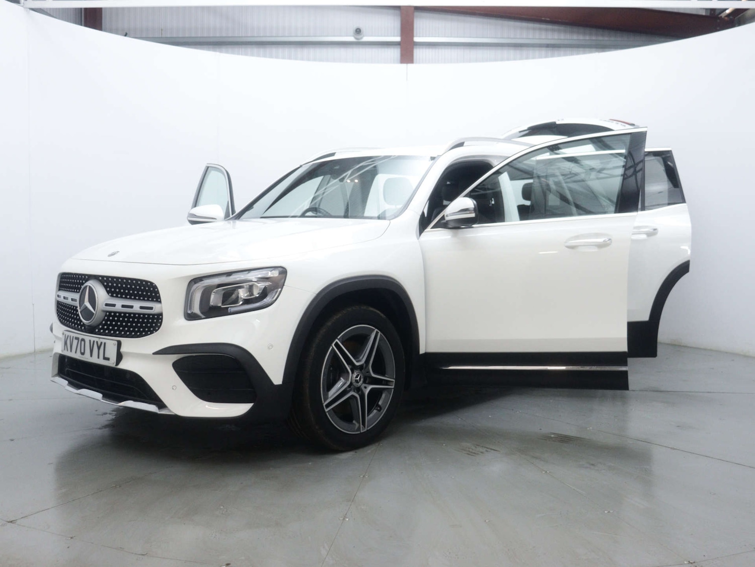 Used Mercedes-Benz GLB 2020 for sale - 76693638: Photo 60