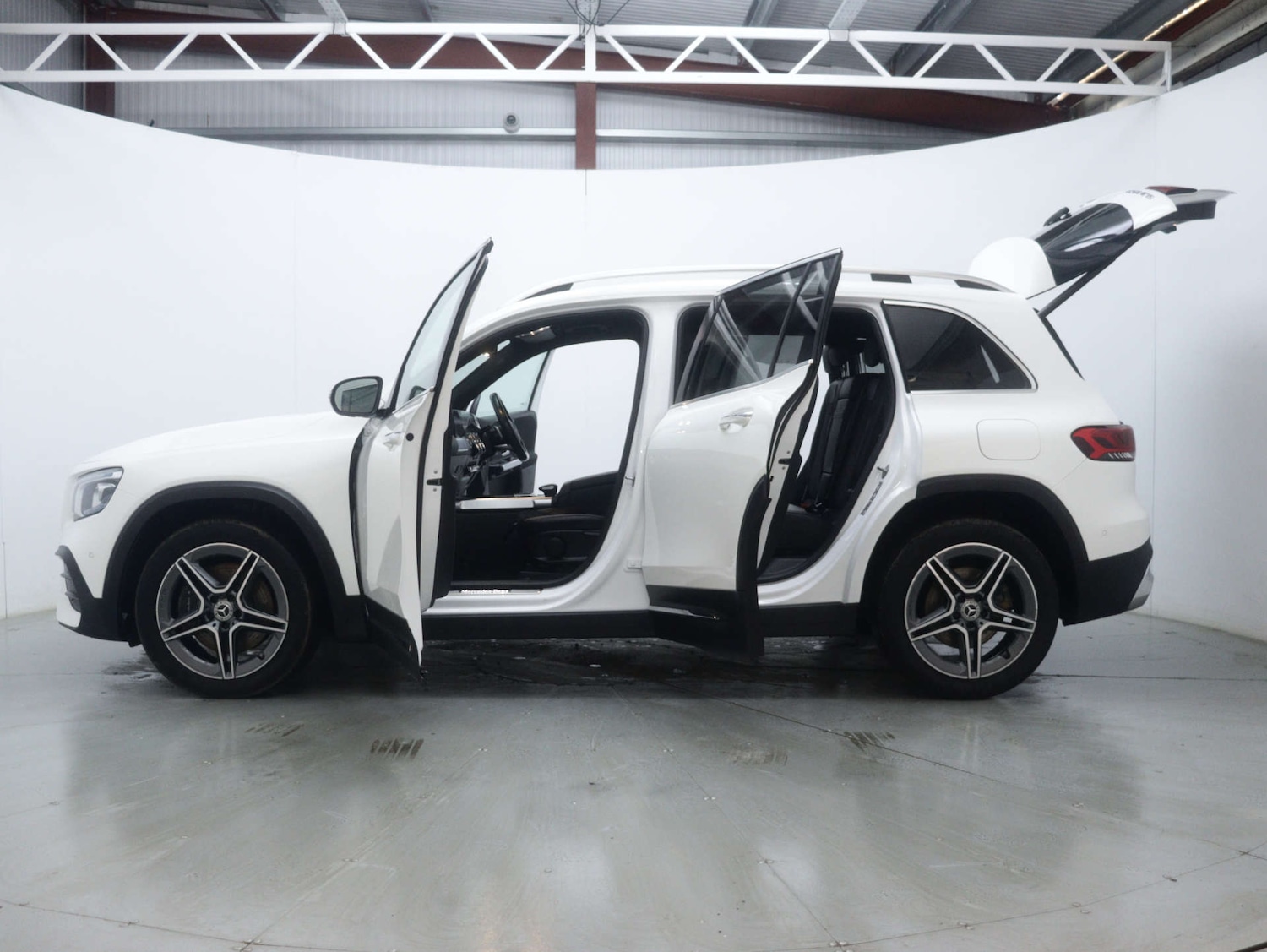 Used Mercedes-Benz GLB 2020 for sale - 76693638: Photo 61