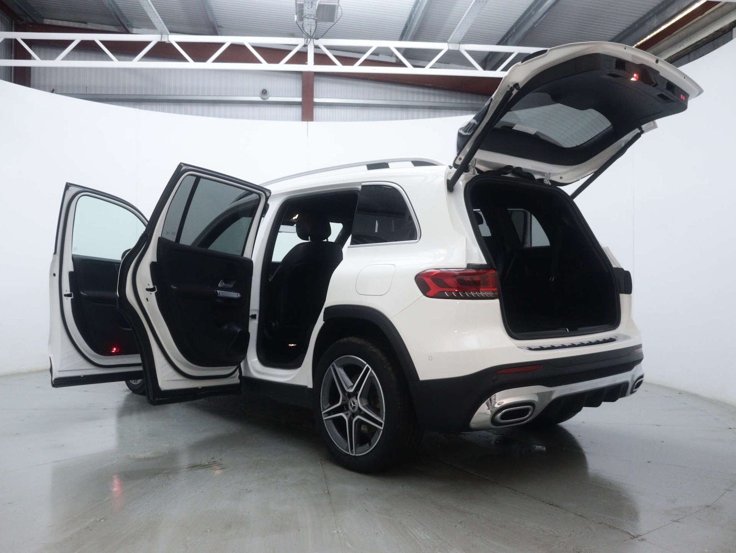 Used Mercedes-Benz GLB 2020 for sale - 76693638: Photo 62