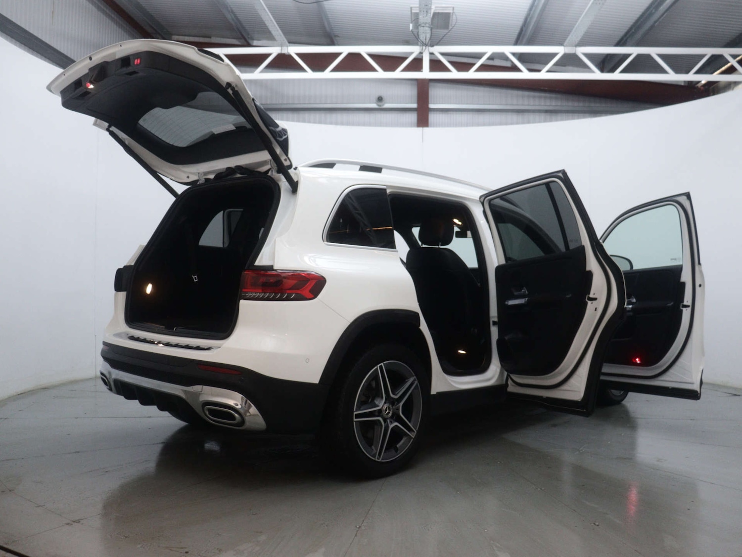 Used Mercedes-Benz GLB 2020 for sale - 76693638: Photo 63