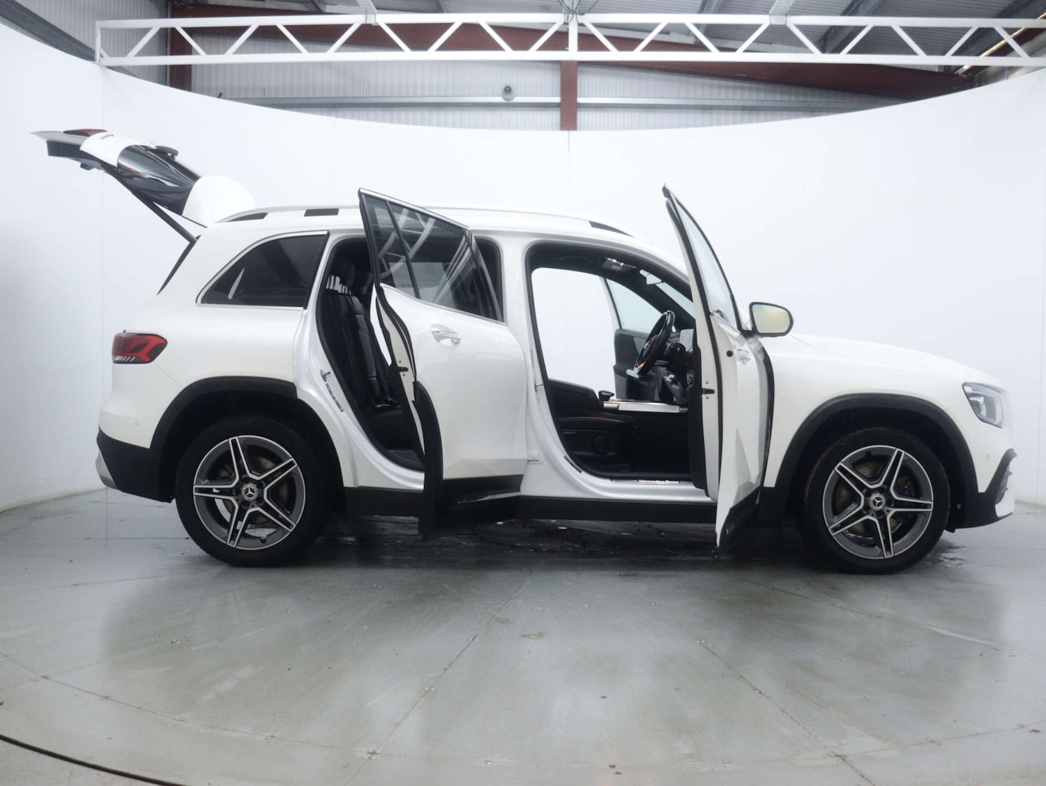 Used Mercedes-Benz GLB 2020 for sale - 76693638: Photo 64