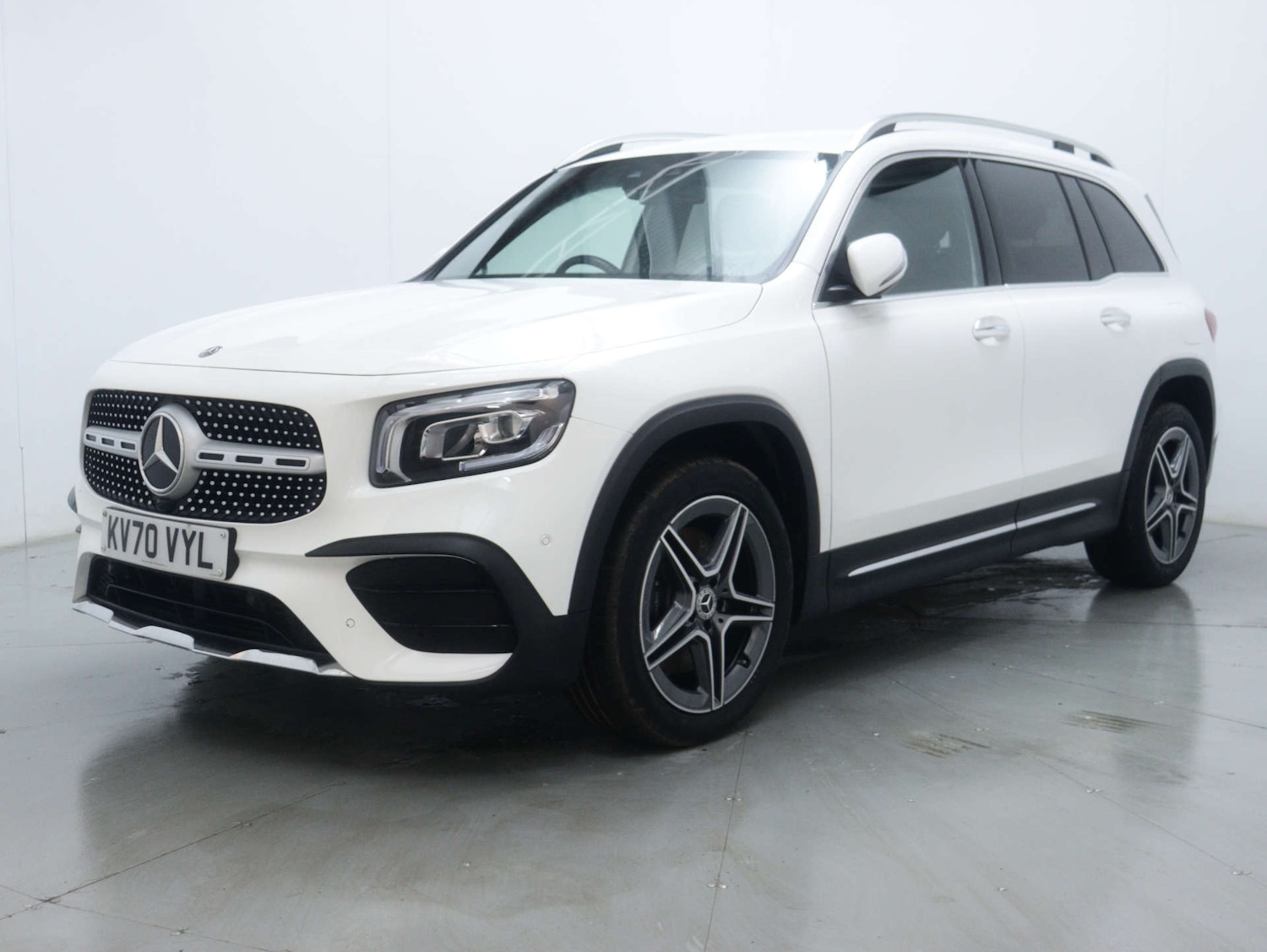 Used Mercedes-Benz GLB 2020 for sale - 76693638: Photo 7