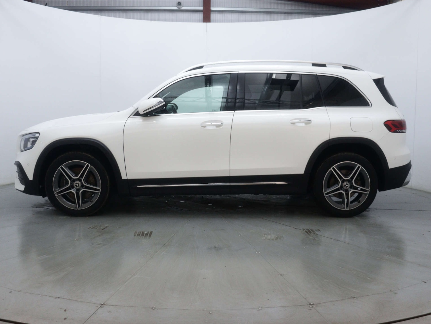 Used Mercedes-Benz GLB 2020 for sale - 76693638: Photo 8