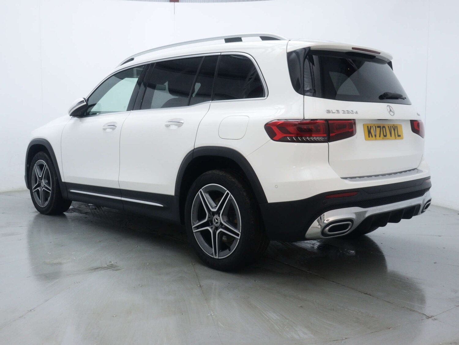 Used Mercedes-Benz GLB 2020 for sale - 76693638: Photo 9