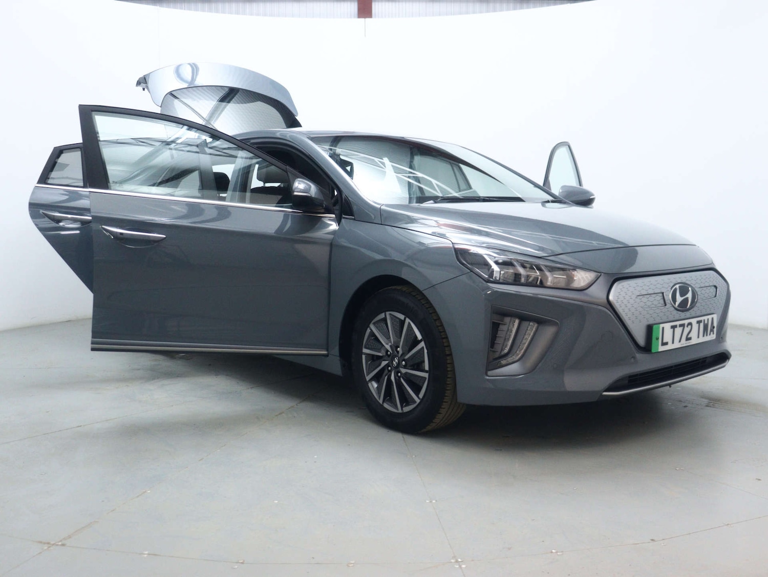 Used Hyundai IONIQ 2022 for sale - 77523087: Photo 58