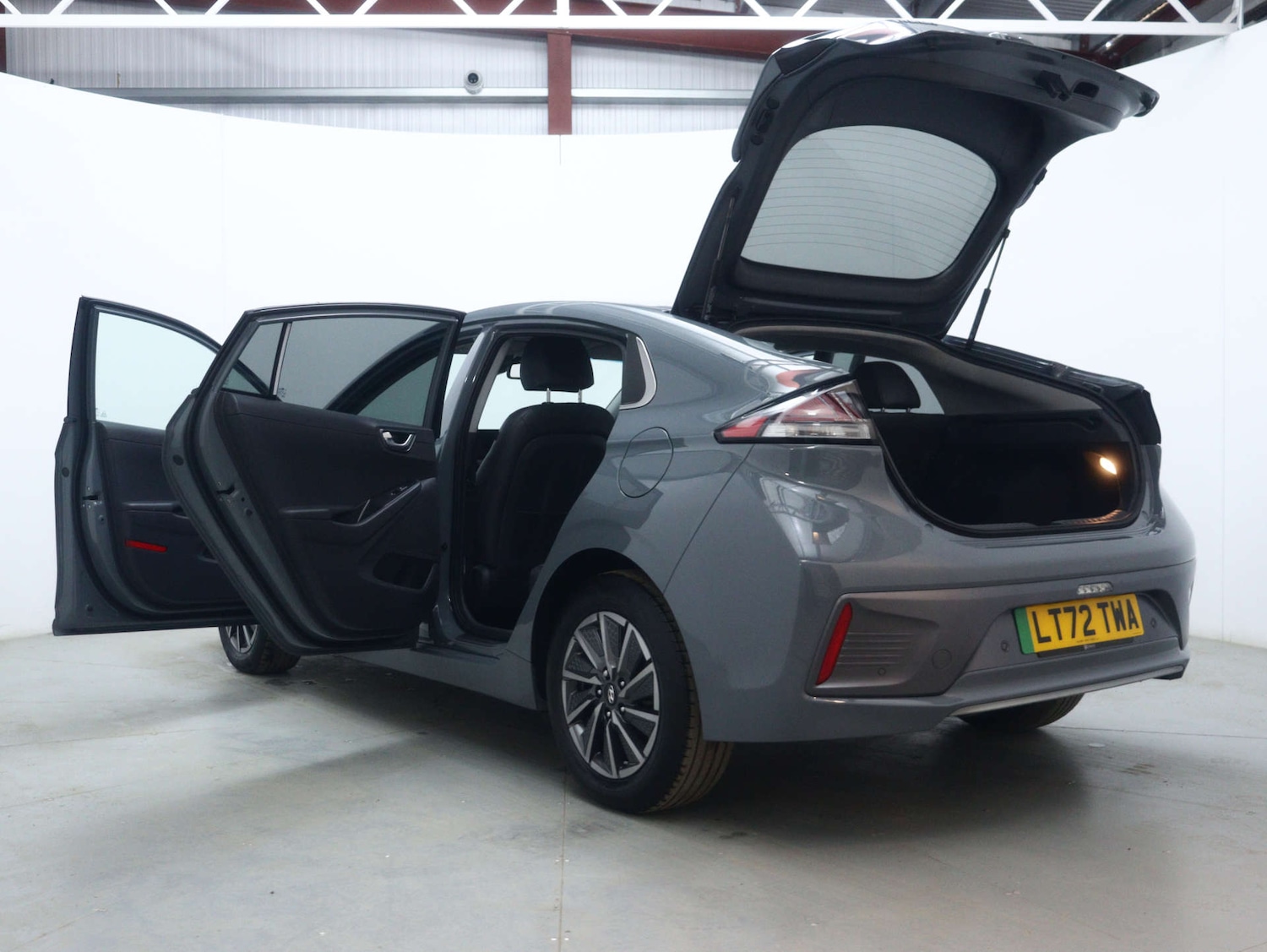 Used Hyundai IONIQ 2022 for sale - 77523087: Photo 62