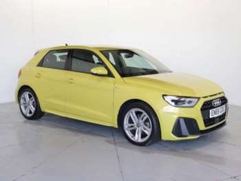 2020 - 1.0 A1 Sportback 30 TFSI S Line Semi-Auto 5dr