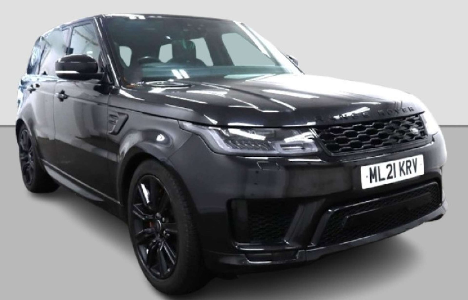 Used Land Rover Range Rover Sport 2021 for sale - 76363964: Photo 1