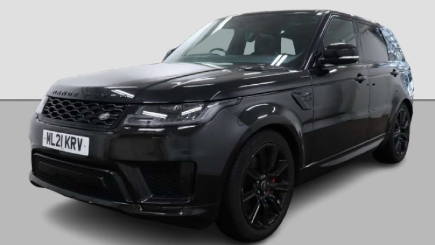Used Land Rover Range Rover Sport 2021 for sale - 76363964: Photo 5