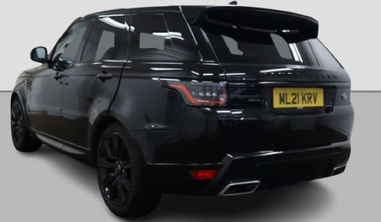 Used Land Rover Range Rover Sport 2021 for sale - 76363964: Photo 6