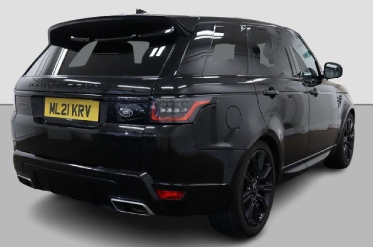 Used Land Rover Range Rover Sport 2021 for sale - 76363964: Photo 7