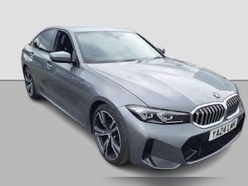 Used BMW 3 Series 2024 for sale - 77688316: Photo