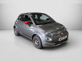 Used Fiat 500 2023 for sale - 79640244: Photo